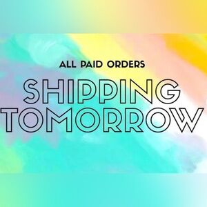 SHIPPING TOMORROW! Bundle to save